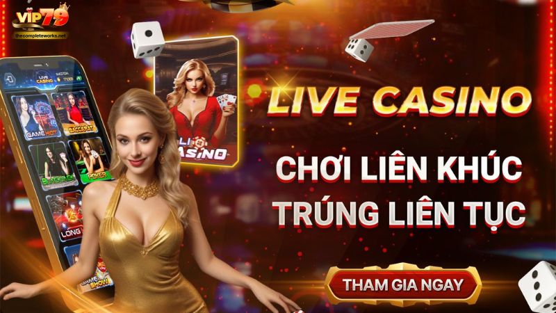 Sảnh game casino đỉnh cao