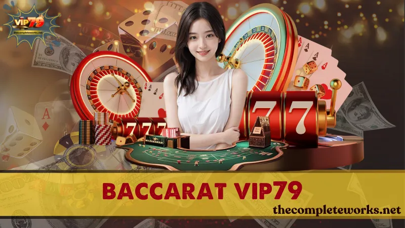 Baccarat Vip79