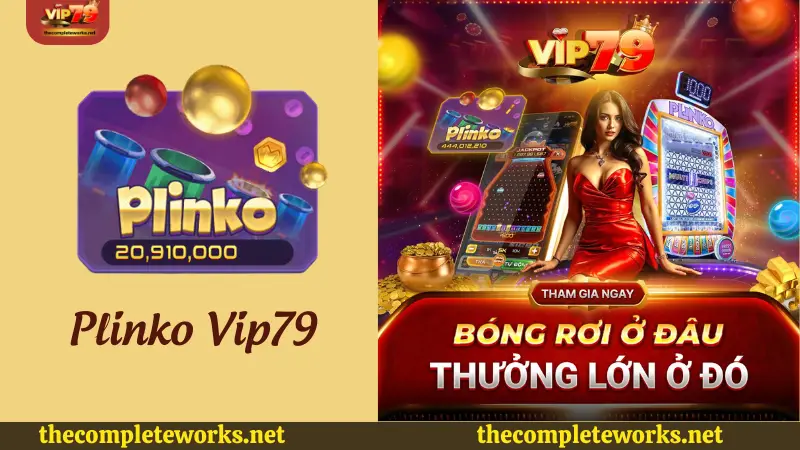 Giới thiệu tổng quan về game plinko Vip79