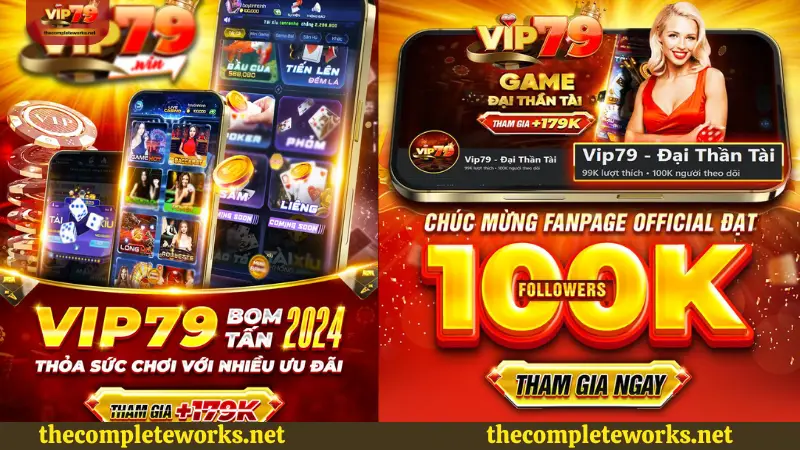 Lưu ý khi tham gia chương trình khuyến mãi Vip79