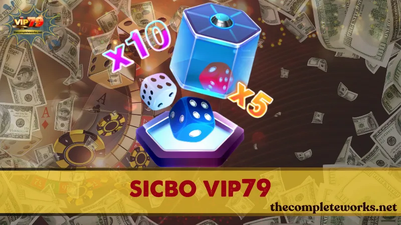 Sicbo Vip79